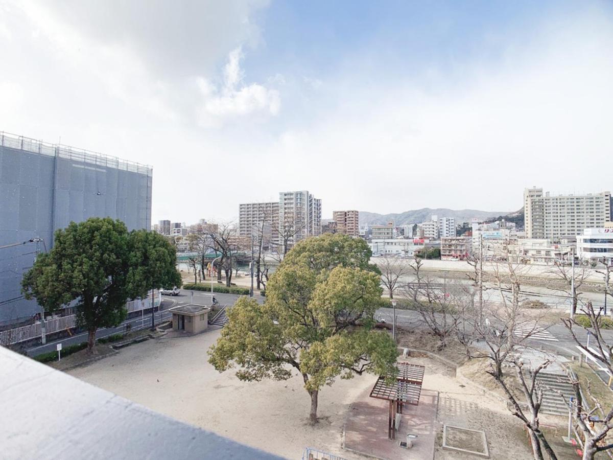 Ouchi Hotel Nishi-Tokaichi Χιροσίμα Εξωτερικό φωτογραφία