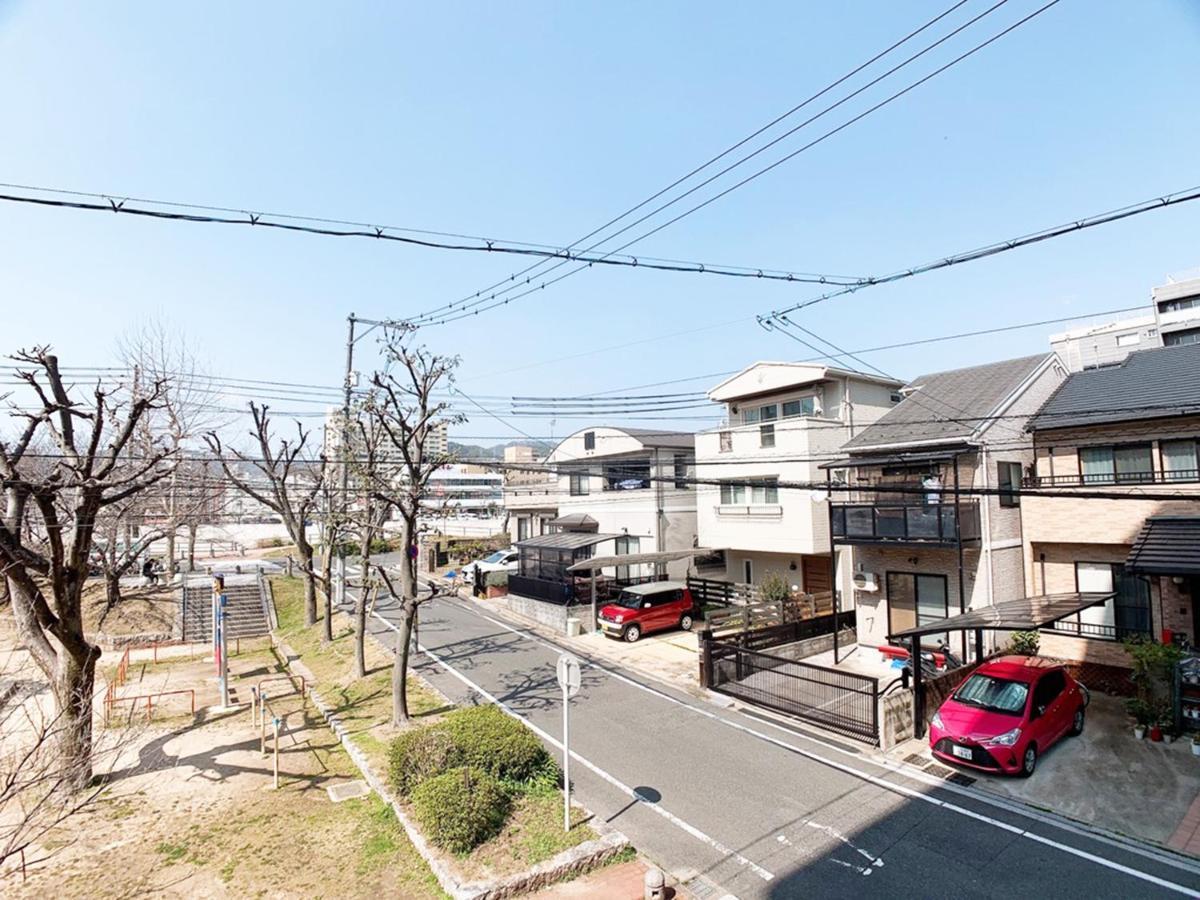 Ouchi Hotel Nishi-Tokaichi Χιροσίμα Εξωτερικό φωτογραφία