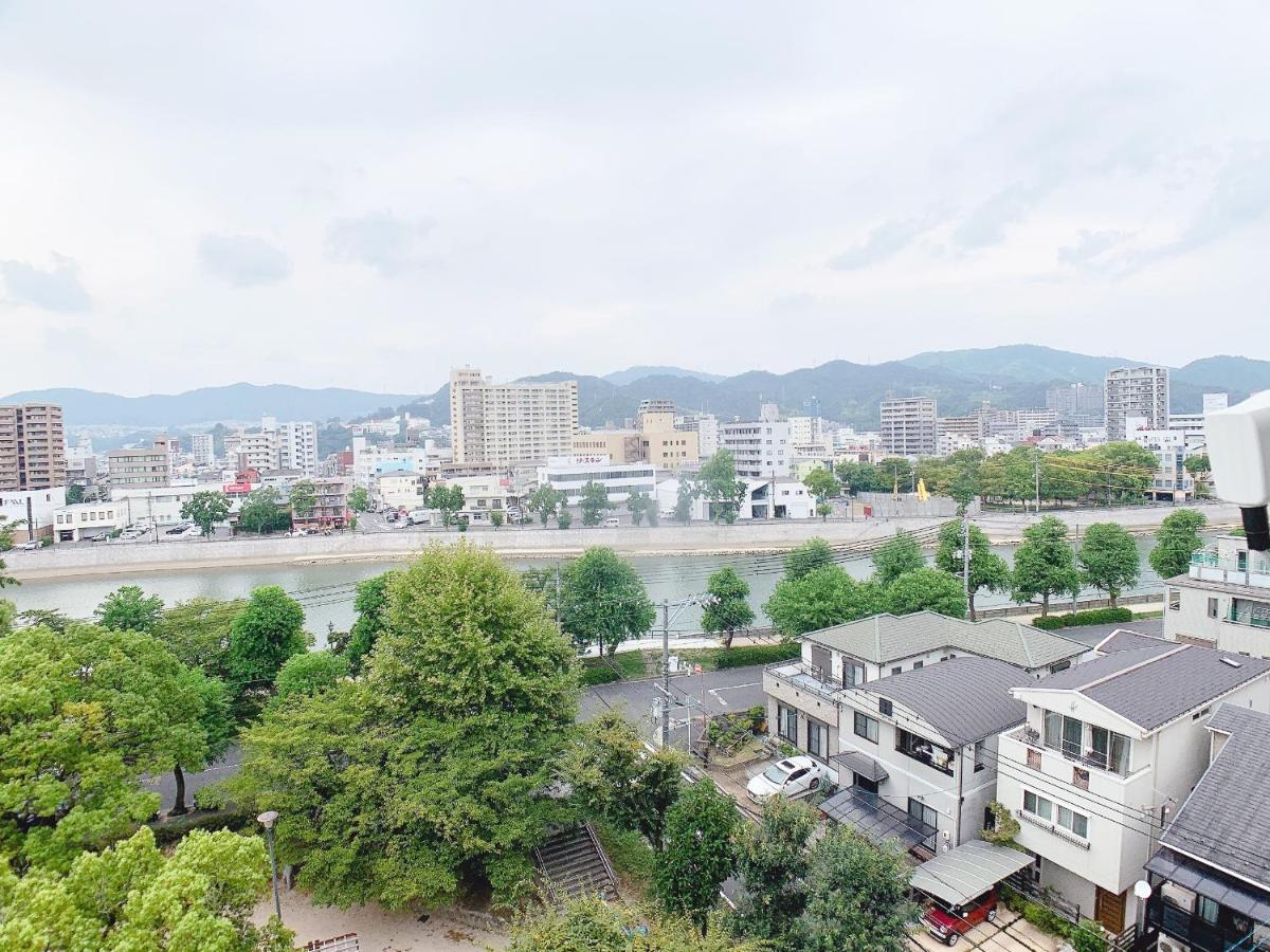 Ouchi Hotel Nishi-Tokaichi Χιροσίμα Εξωτερικό φωτογραφία