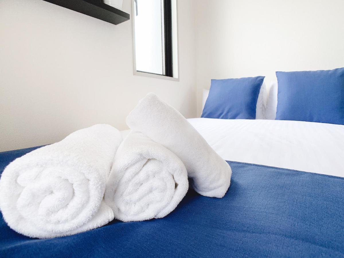Ouchi Hotel Nishi-Tokaichi Χιροσίμα Εξωτερικό φωτογραφία