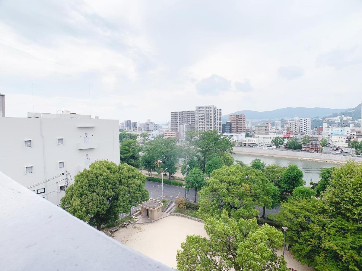Ouchi Hotel Nishi-Tokaichi Χιροσίμα Εξωτερικό φωτογραφία