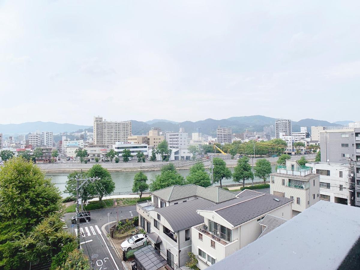 Ouchi Hotel Nishi-Tokaichi Χιροσίμα Εξωτερικό φωτογραφία