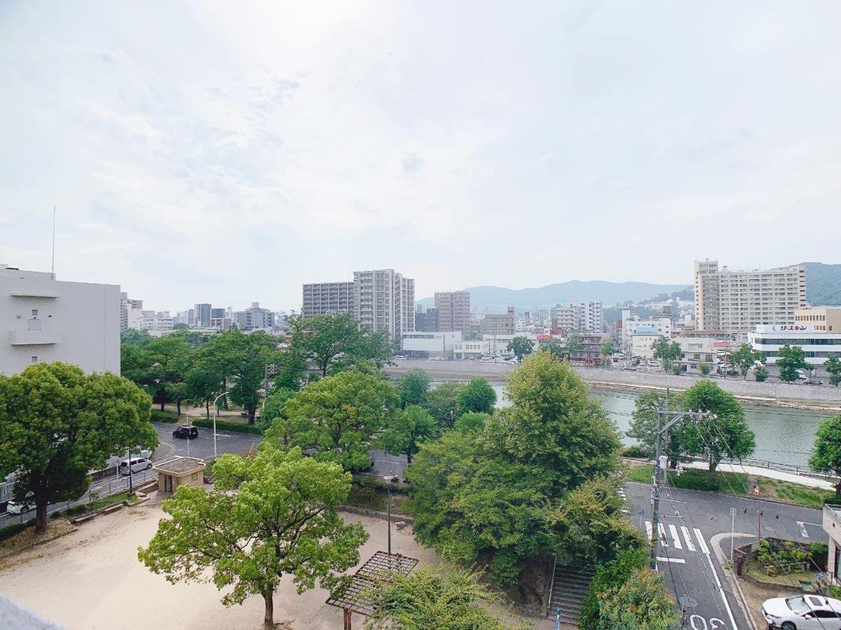 Ouchi Hotel Nishi-Tokaichi Χιροσίμα Εξωτερικό φωτογραφία